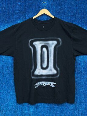 Travis Scott Pack B2 Jackboys 2 Album Cactus Jack Rap Tee XL